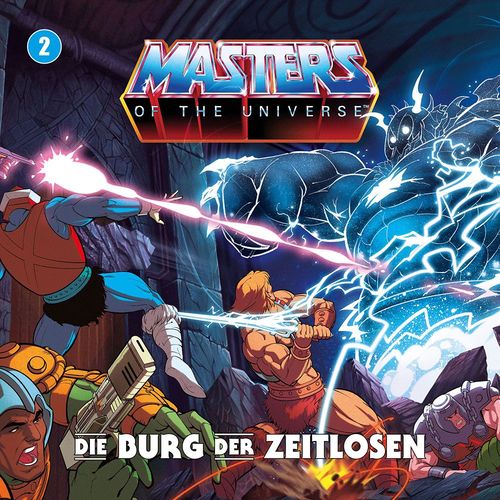 Die Burg der Zeitlosen