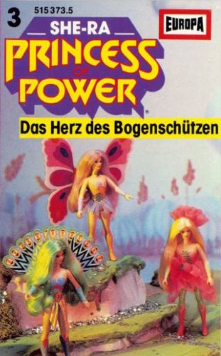Das Herz des Bogenschützen