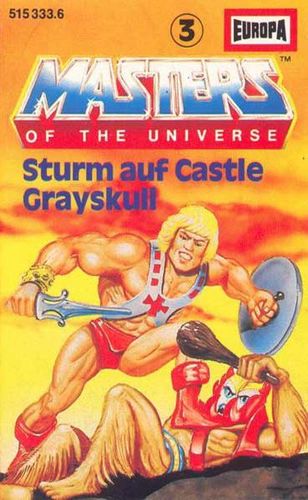 (03) Sturm auf Castle Grayskull