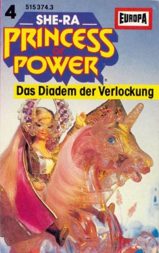 Das Diadem der Verlockung