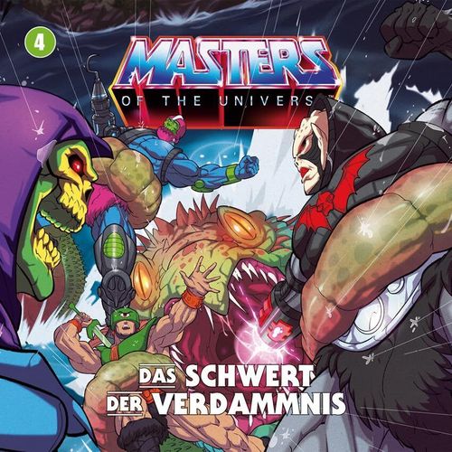 Das Schwert der Verdammnis