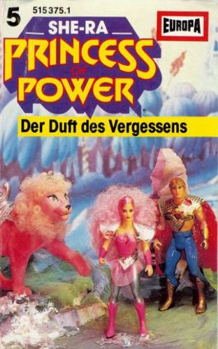 Der Duft des Vergessens