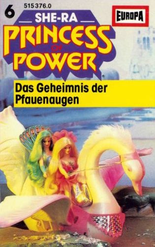 Das Geheimnis der Pfauenaugen