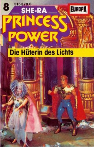 Die Hüterin des Lichts