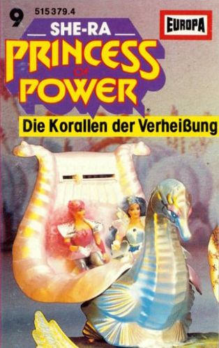 Die Korallen der Verheißung