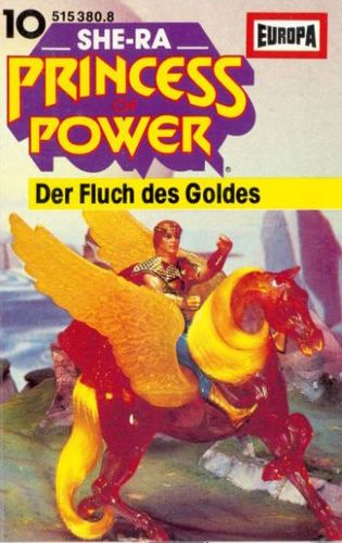 Der Fluch des Goldes