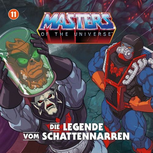 Die Legende vom Schattennarren