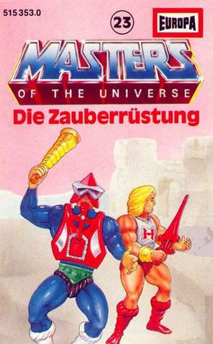 (23) Die Zauberrüstung