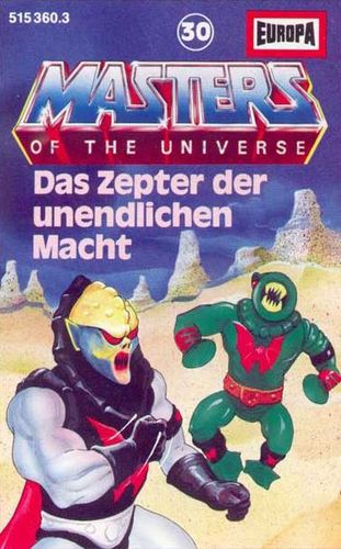 (30) Das Zepter der unendlichen Macht
