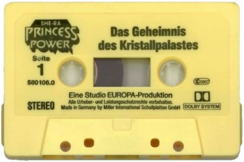 Das Geheimnis des Kristallpalastes
