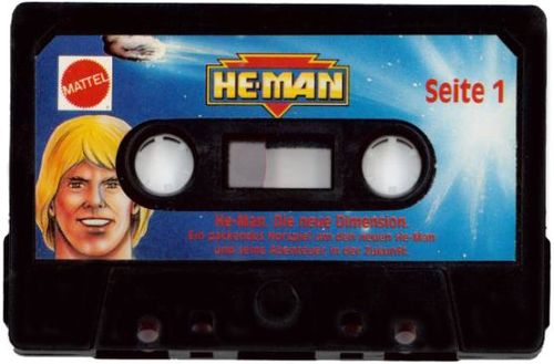 He-Man Die neue Dimension
