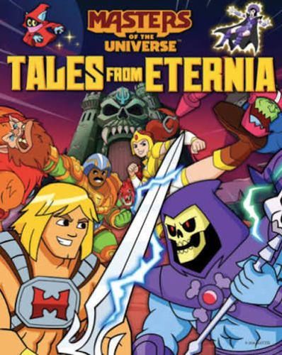 Masters of the Universe: Tales from Eternia