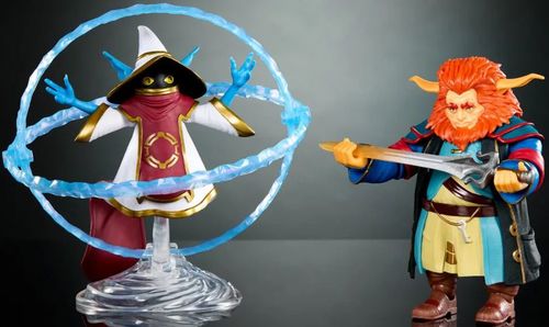 Gwildor & Orko