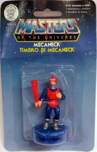 Mekaneck Stempel (Italien)