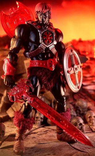 200x Anti-Eternia He-Man - MOTUFest Exclusive 2026