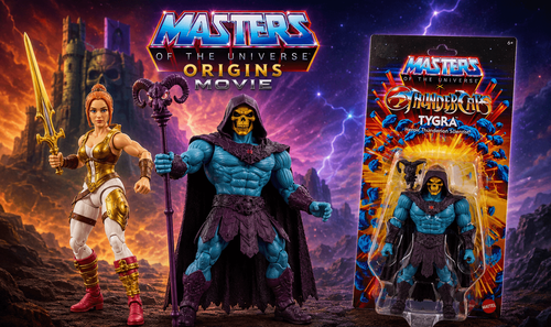 Neue Masters of the Universe Origins Movie-Figuren bei Target gelistet