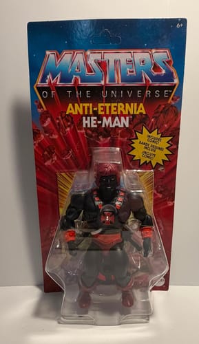 Anti-Eternia He-Man