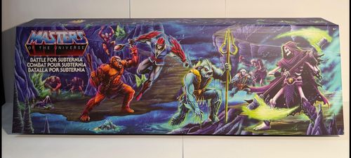 Battle for Subternia