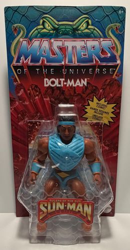 Bolt-Man