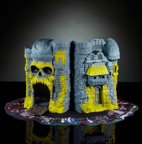 Castle Grayskull (Mark Taylor)