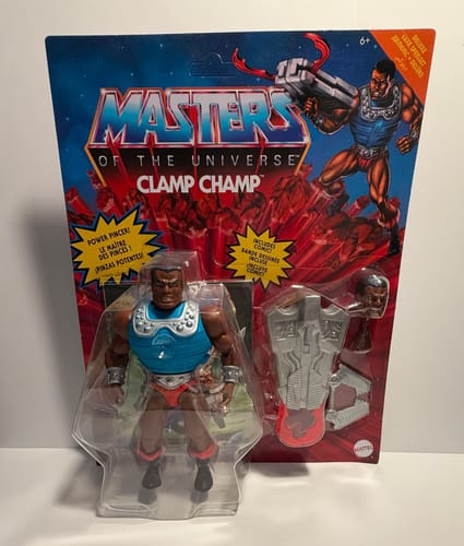 Clamp Champ