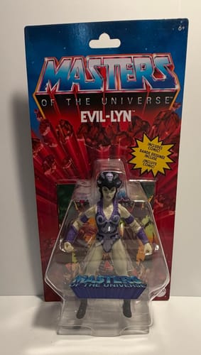 Evil-Lyn (200X)