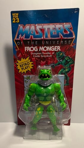 Frog Monger
