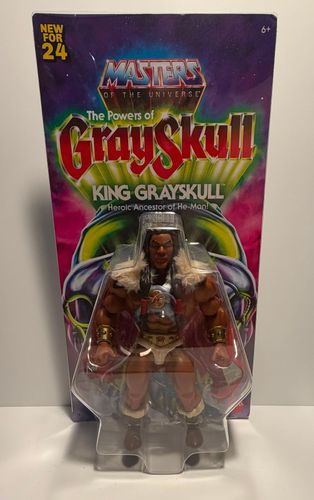 King Grayskull