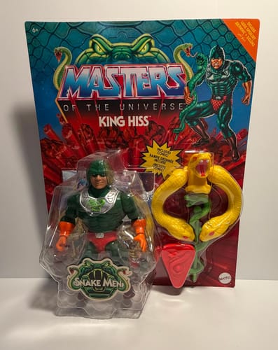 King Hiss