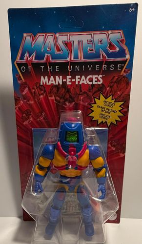 Man-E-Faces