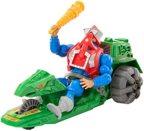 Mekaneck and Ground Ripper
