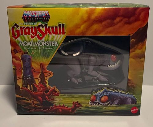 Moat Monster
