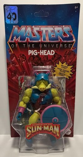 Pig-Head