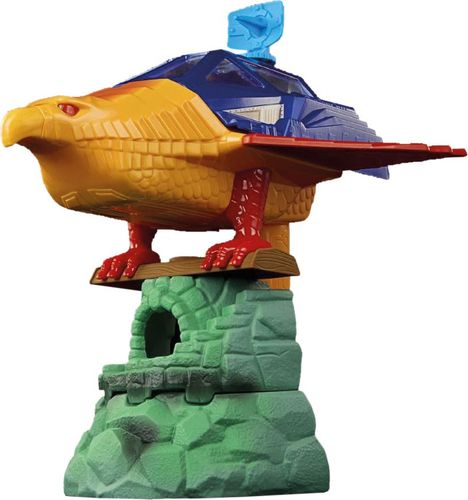 Point Dread and Talon Fighter