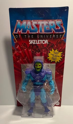 Skeletor