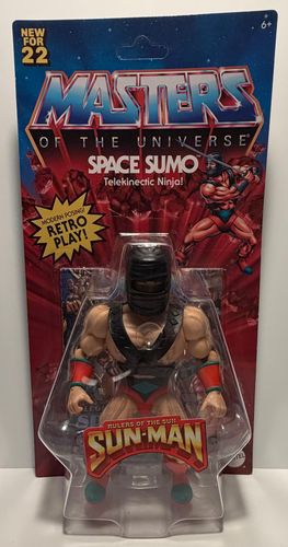 Space Sumo
