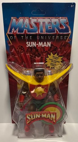 Sun-Man