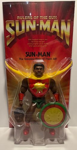 Sun-Man (Deluxe)