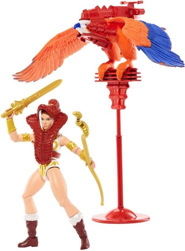 Teela & Zoar