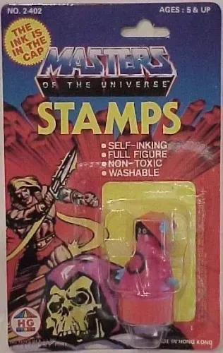 Orko Stempel
