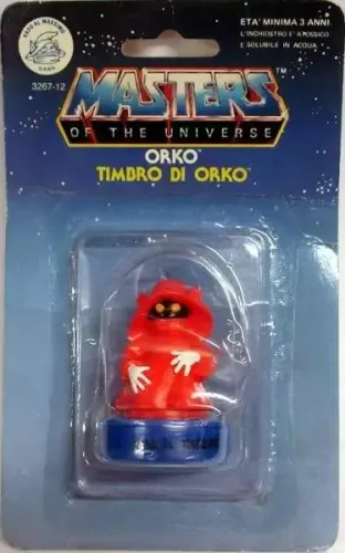 Orko Stempel (Italien)