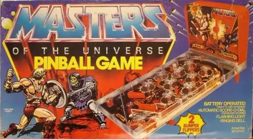 Pinball Game