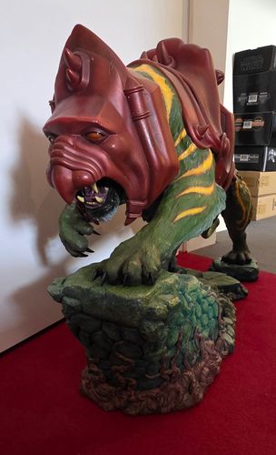Battle Cat Statue 1:4