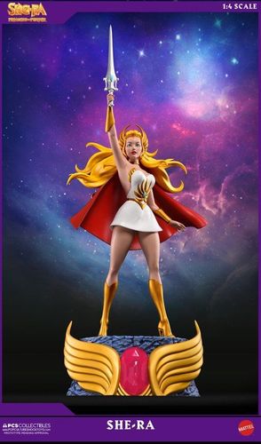 She-Ra Statue 1:4