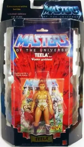 Teela