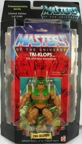 Tri-Klops