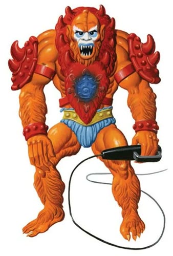 Beast Man