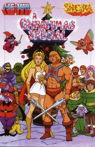 He-Man und She-Ra: Weihnachten auf Eternia