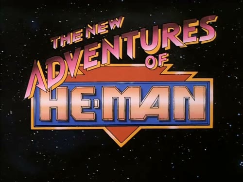The New Adventures of He-Man