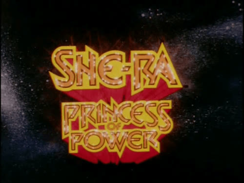 She-Ra: Princess of Power